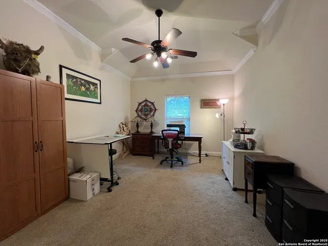 a view of entryway and hall