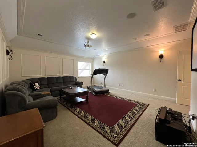 a view of a house with a big yard