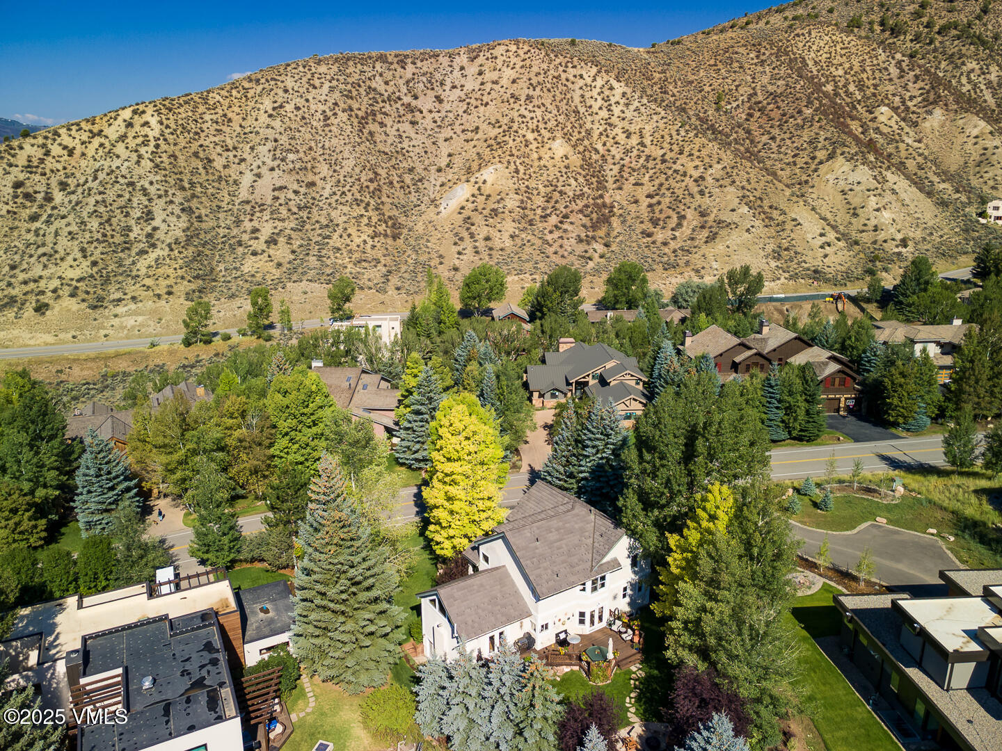 881 June Creek Road Edwards, CO 81632 - Photo 101 of 103 881_June_Creek_Drone_049