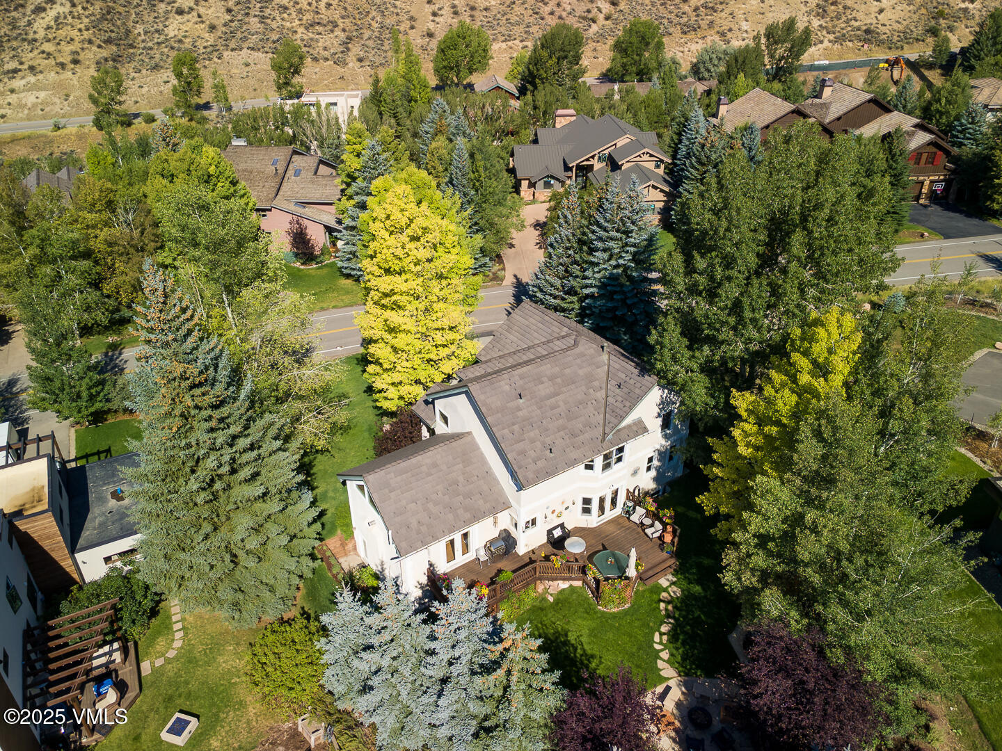 881 June Creek Road Edwards, CO 81632 - Photo 102 of 103 881_June_Creek_Drone_050