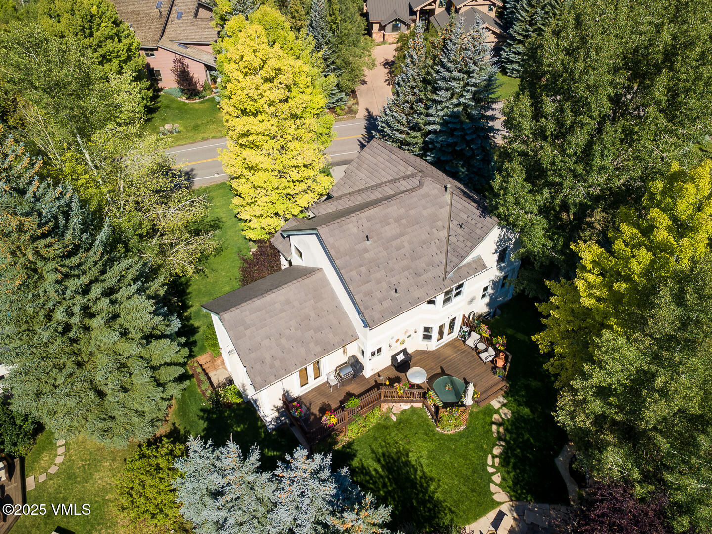 881 June Creek Road Edwards, CO 81632 - Photo 103 of 103 881_June_Creek_Drone_051