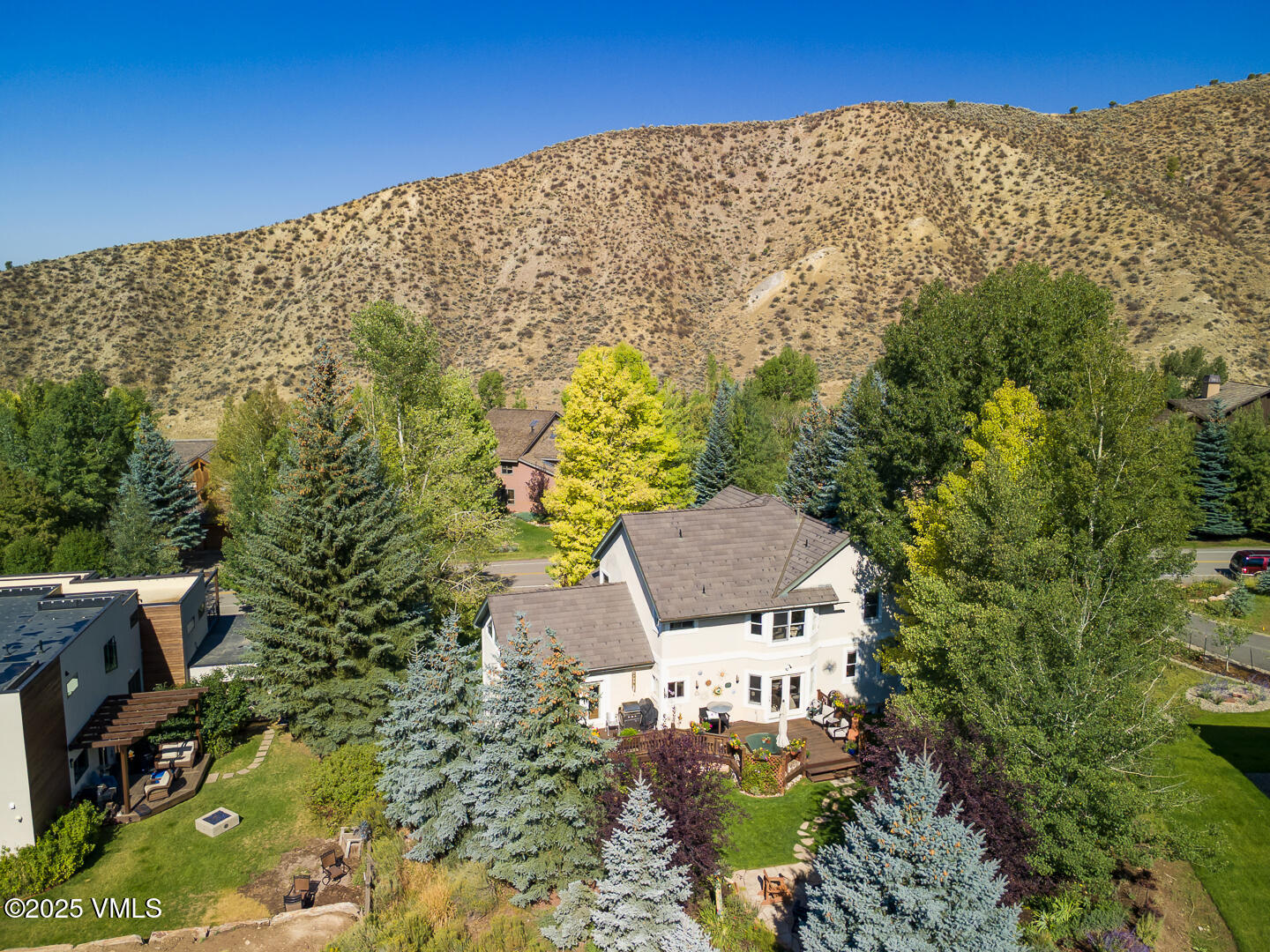 881 June Creek Road Edwards, CO 81632 - Photo 53 of 103 881_June_Creek_Drone_001