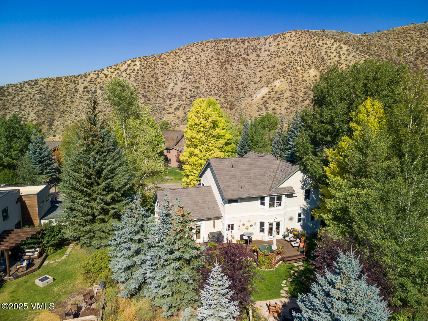 881 June Creek Road Edwards, CO 81632 - Photo 54 of 103 881_June_Creek_Drone_002