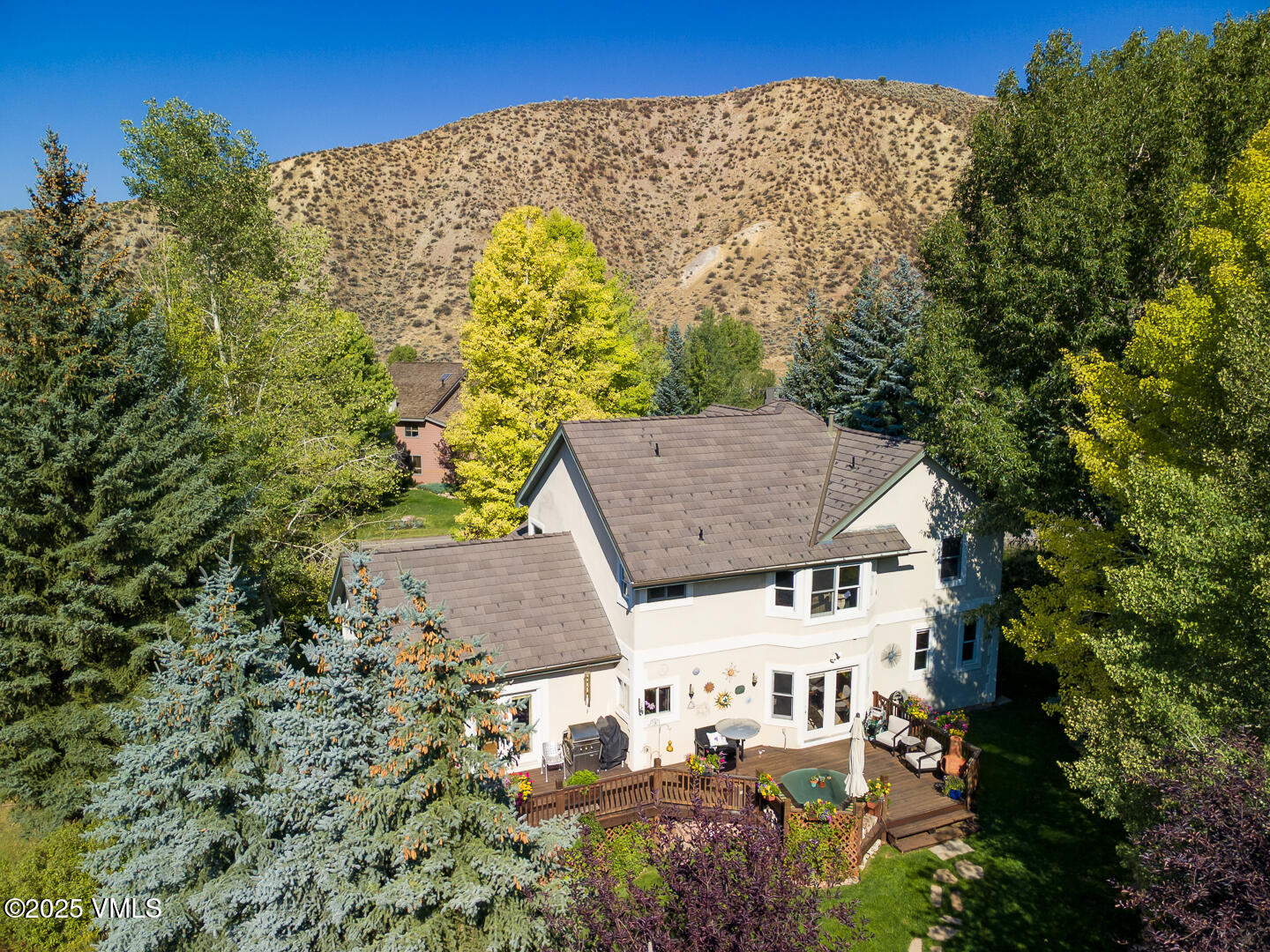 881 June Creek Road Edwards, CO 81632 - Photo 55 of 103 881_June_Creek_Drone_003