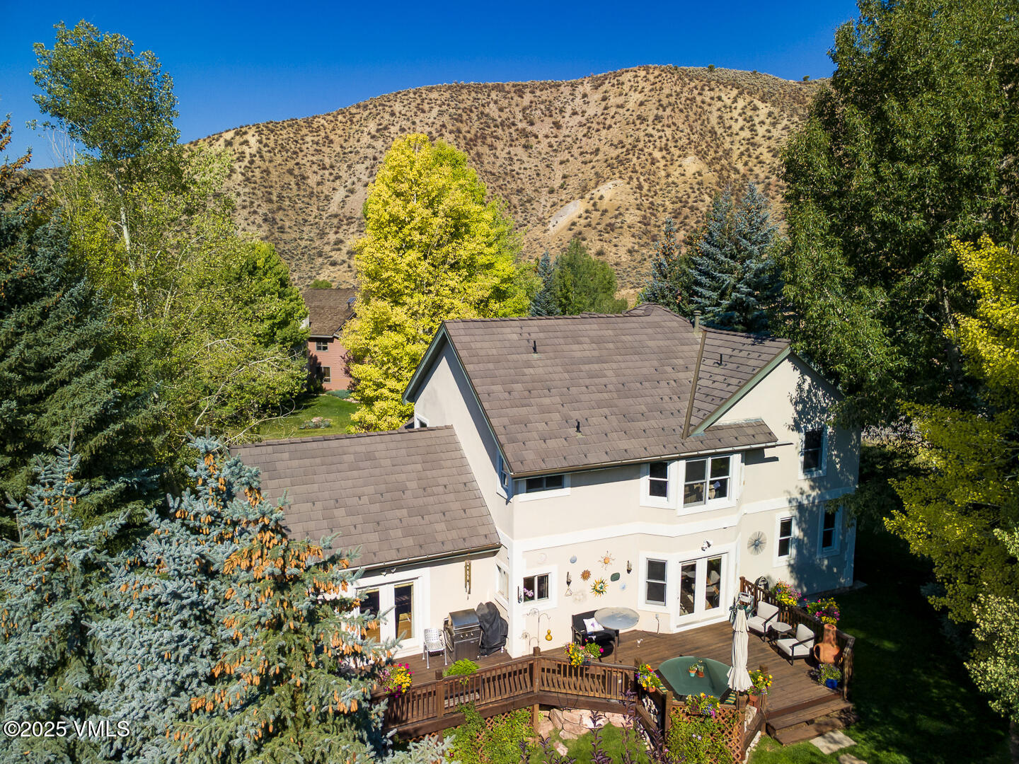 881 June Creek Road Edwards, CO 81632 - Photo 56 of 103 881_June_Creek_Drone_004