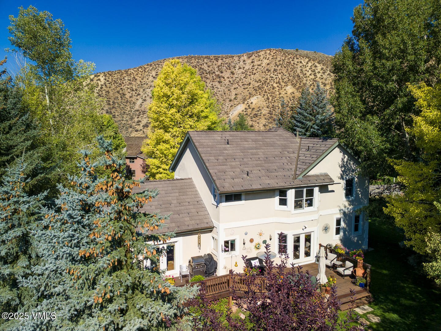 881 June Creek Road Edwards, CO 81632 - Photo 57 of 103 881_June_Creek_Drone_005