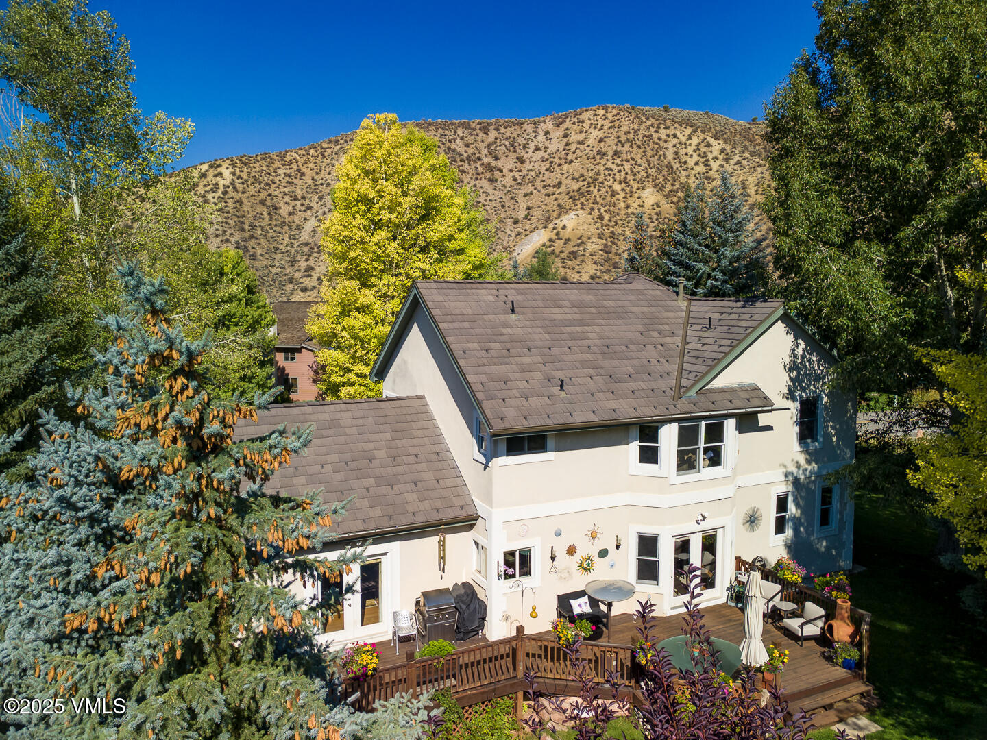 881 June Creek Road Edwards, CO 81632 - Photo 58 of 103 881_June_Creek_Drone_006