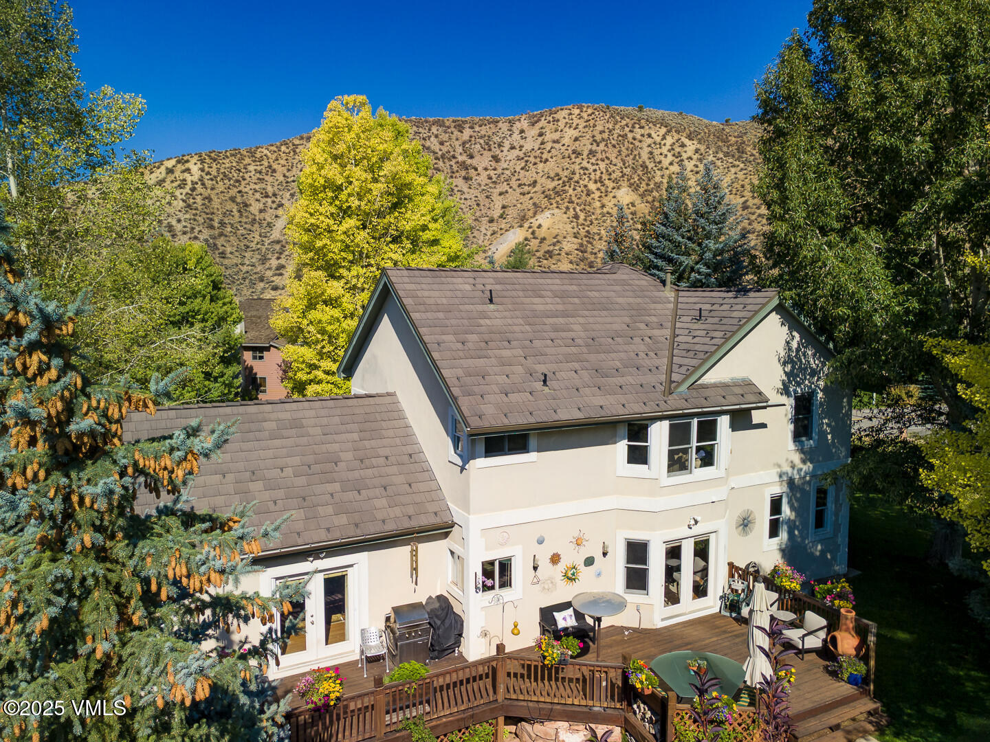 881 June Creek Road Edwards, CO 81632 - Photo 59 of 103 881_June_Creek_Drone_007