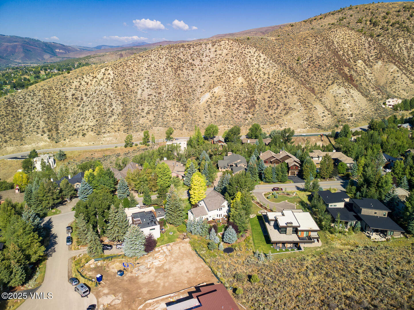 881 June Creek Road Edwards, CO 81632 - Photo 60 of 103 881_June_Creek_Drone_008