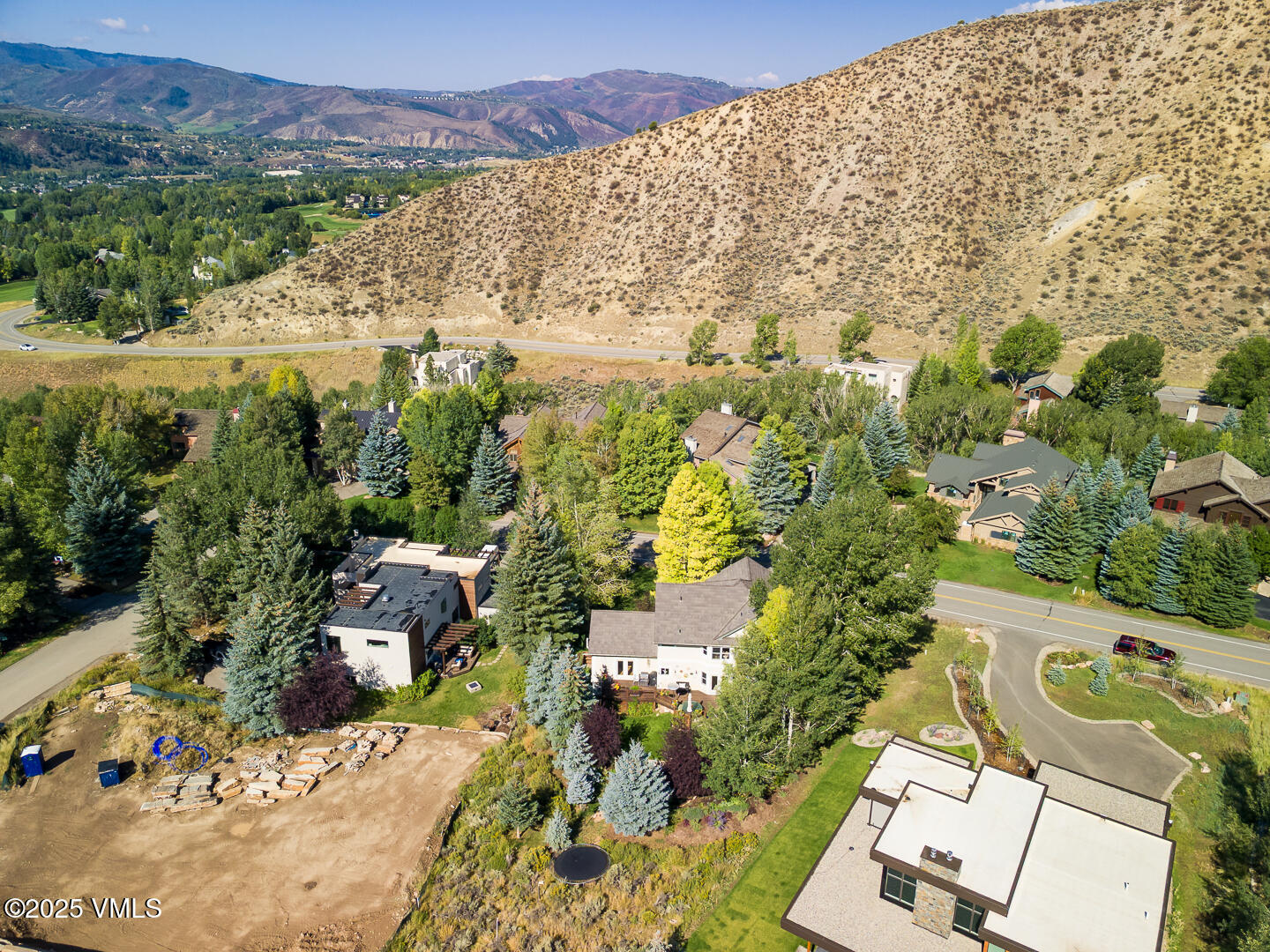 881 June Creek Road Edwards, CO 81632 - Photo 61 of 103 881_June_Creek_Drone_009