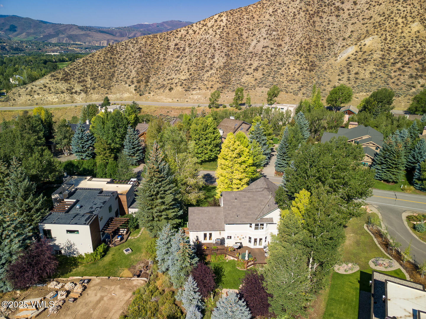 881 June Creek Road Edwards, CO 81632 - Photo 62 of 103 881_June_Creek_Drone_010