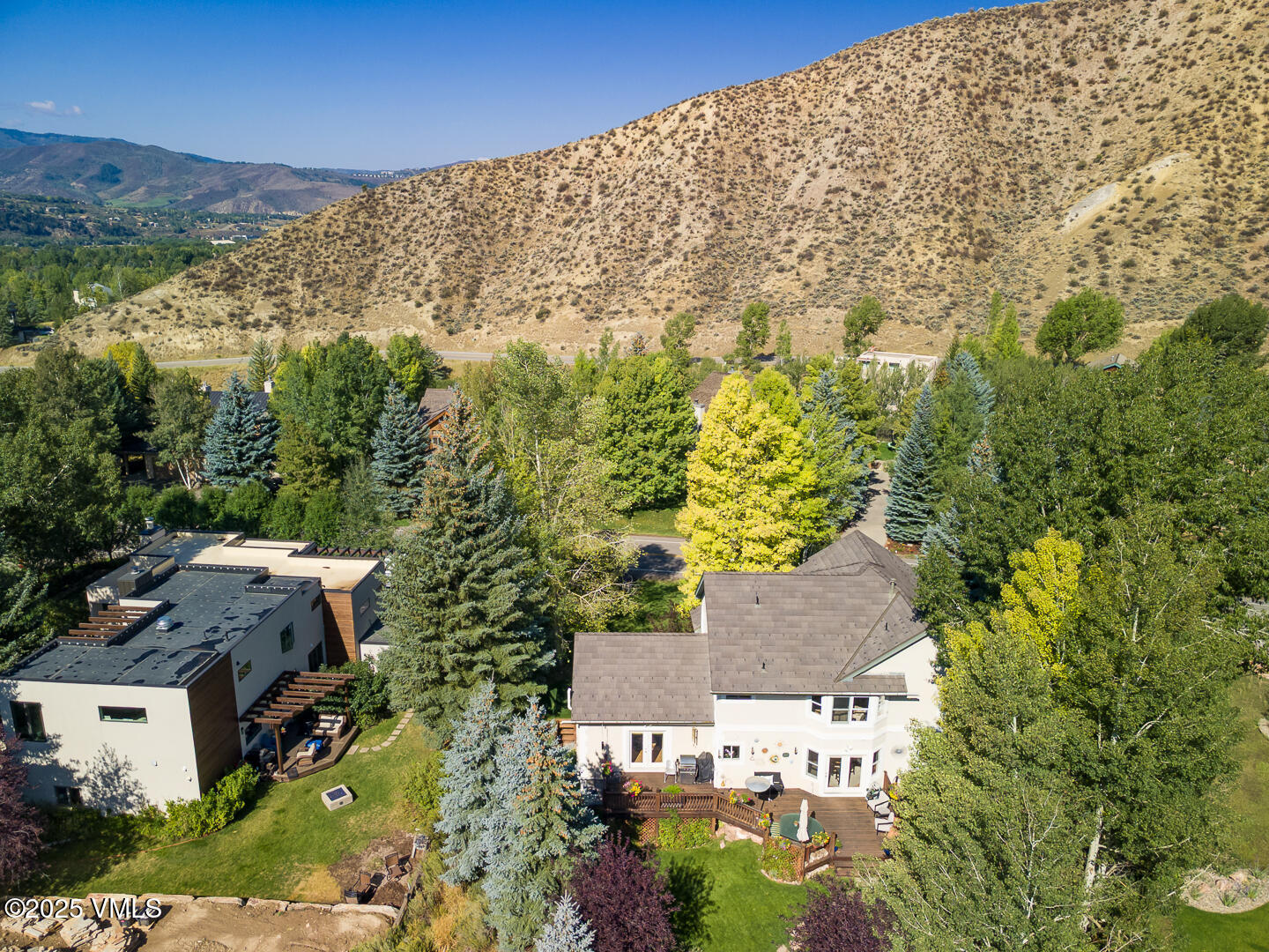 881 June Creek Road Edwards, CO 81632 - Photo 63 of 103 881_June_Creek_Drone_011