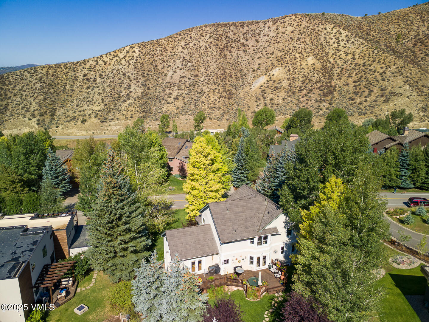 881 June Creek Road Edwards, CO 81632 - Photo 64 of 103 881_June_Creek_Drone_012