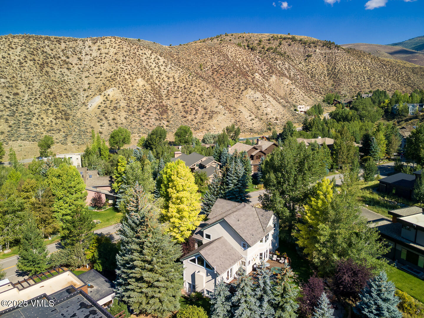 881 June Creek Road Edwards, CO 81632 - Photo 70 of 103 881_June_Creek_Drone_018