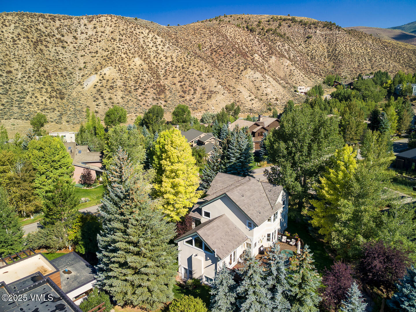 881 June Creek Road Edwards, CO 81632 - Photo 71 of 103 881_June_Creek_Drone_019