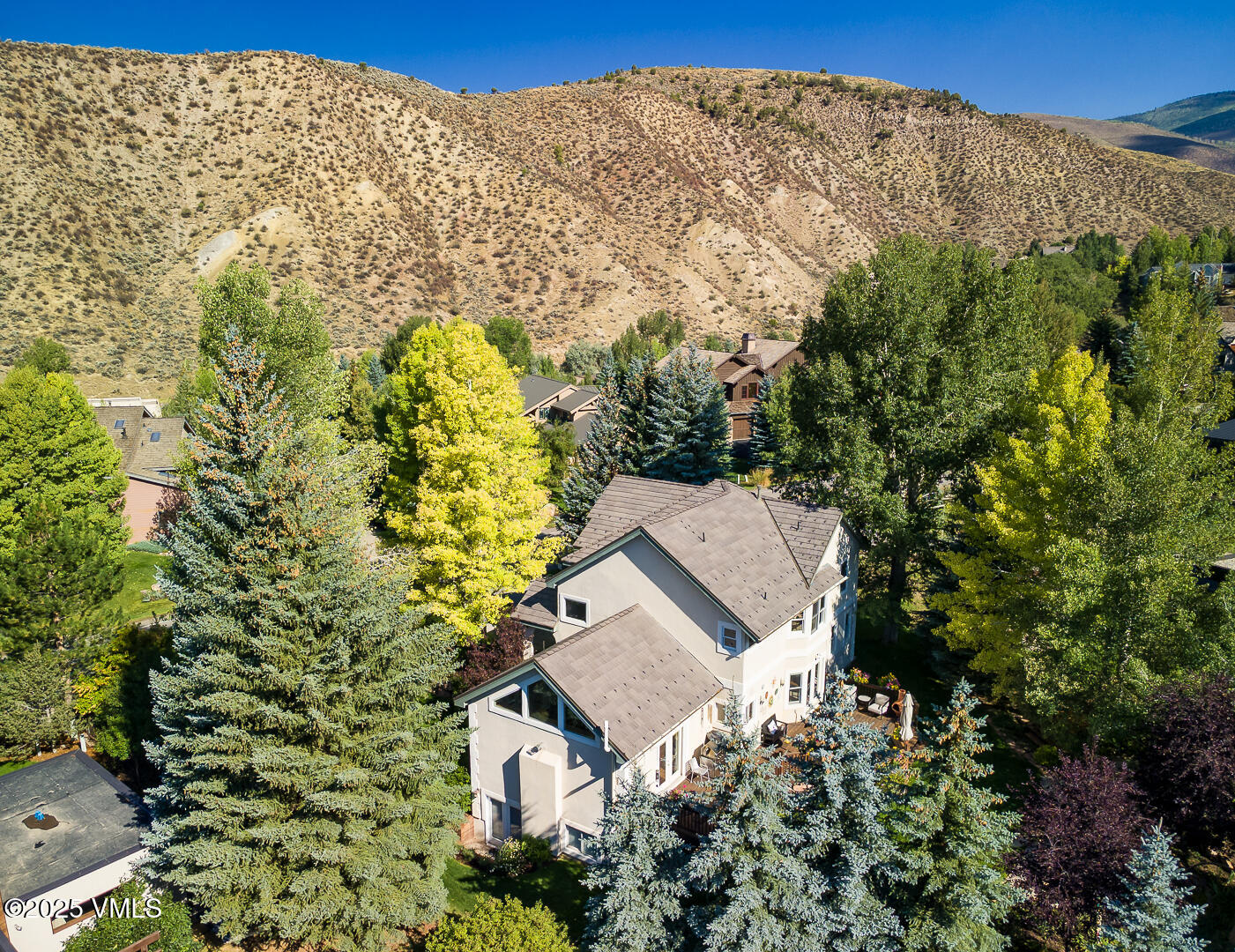 881 June Creek Road Edwards, CO 81632 - Photo 72 of 103 881_June_Creek_Drone_020