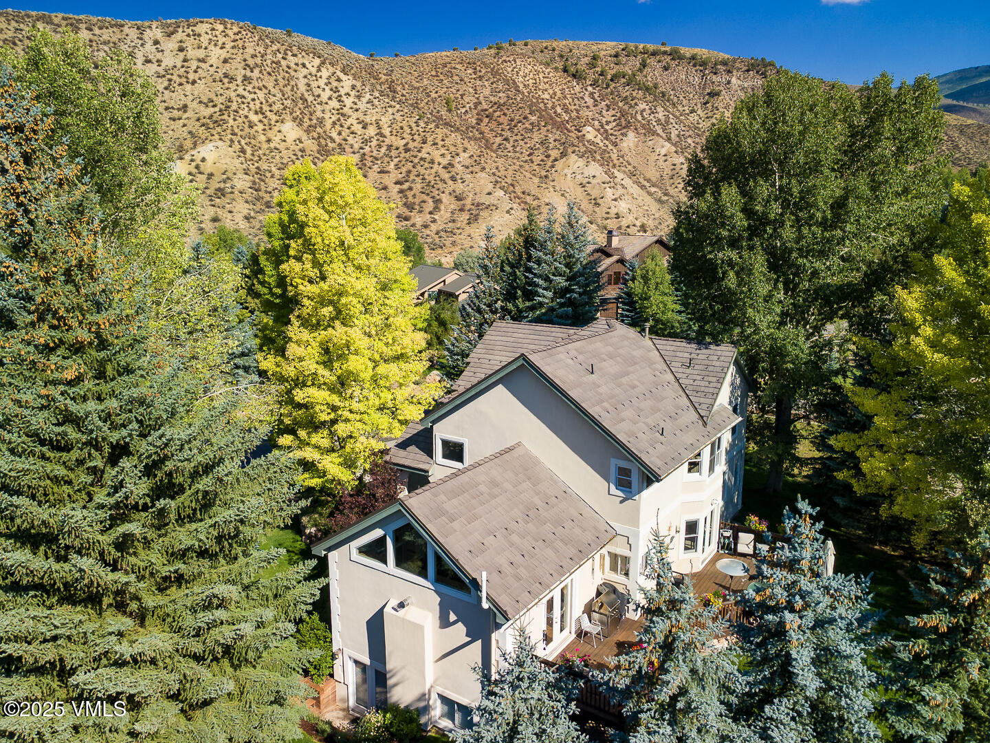 881 June Creek Road Edwards, CO 81632 - Photo 73 of 103 881_June_Creek_Drone_021