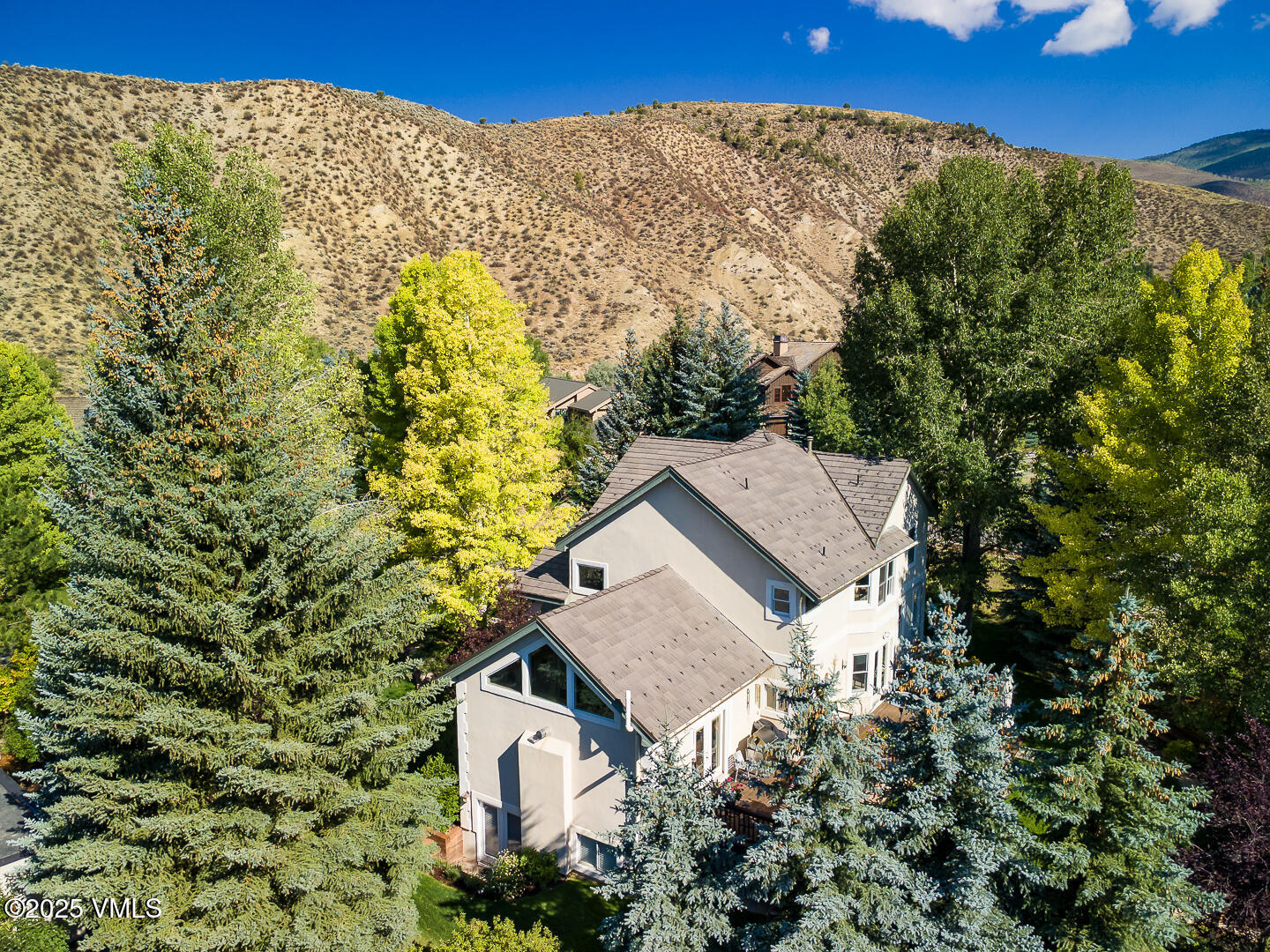 881 June Creek Road Edwards, CO 81632 - Photo 74 of 103 881_June_Creek_Drone_022