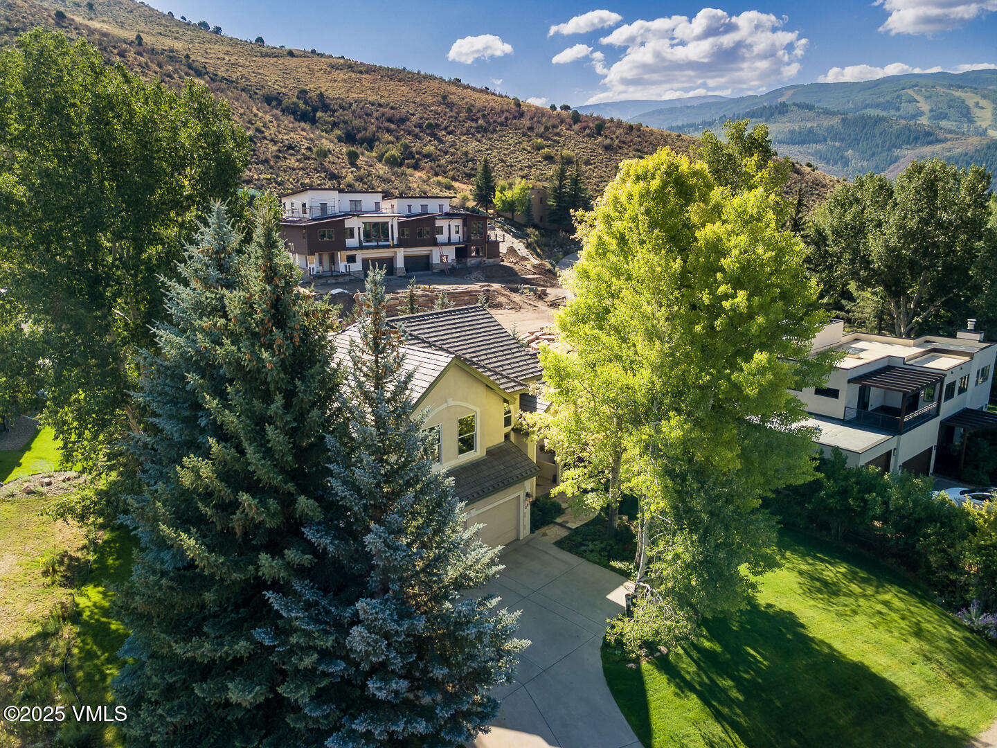 881 June Creek Road Edwards, CO 81632 - Photo 76 of 103 881_June_Creek_Drone_024