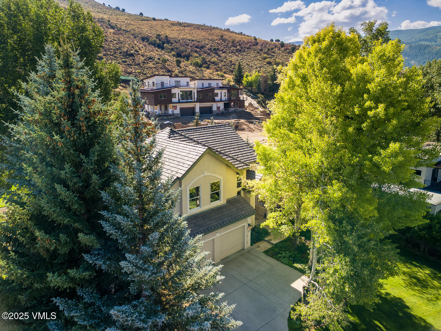 881 June Creek Road Edwards, CO 81632 - Photo 78 of 103 881_June_Creek_Drone_026