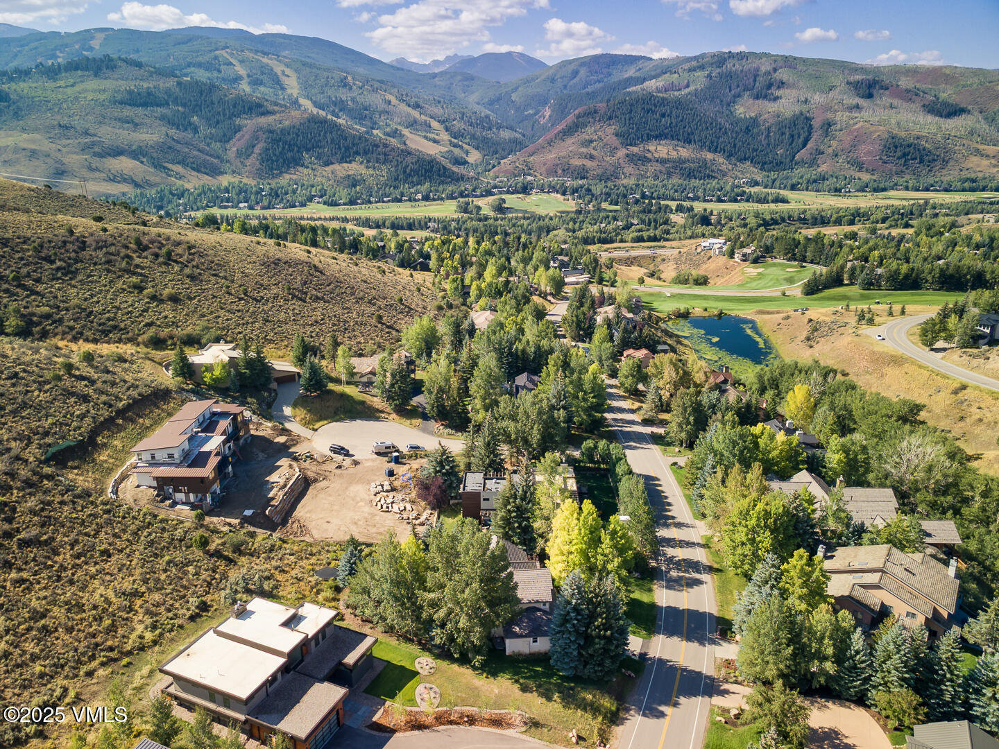 881 June Creek Road Edwards, CO 81632 - Photo 79 of 103 881_June_Creek_Drone_027