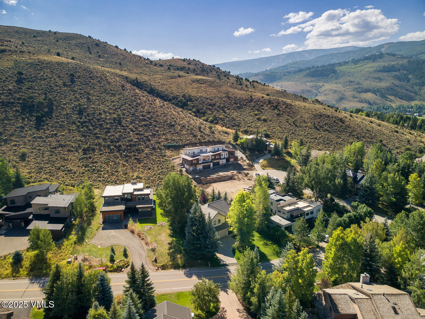 881 June Creek Road Edwards, CO 81632 - Photo 82 of 103 881_June_Creek_Drone_030