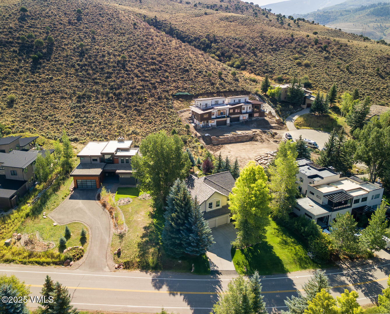 881 June Creek Road Edwards, CO 81632 - Photo 83 of 103 881_June_Creek_Drone_031