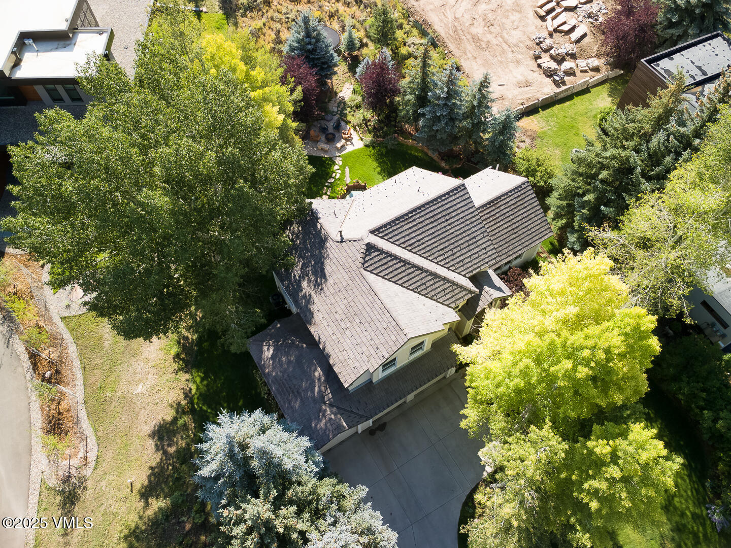 881 June Creek Road Edwards, CO 81632 - Photo 90 of 103 881_June_Creek_Drone_038