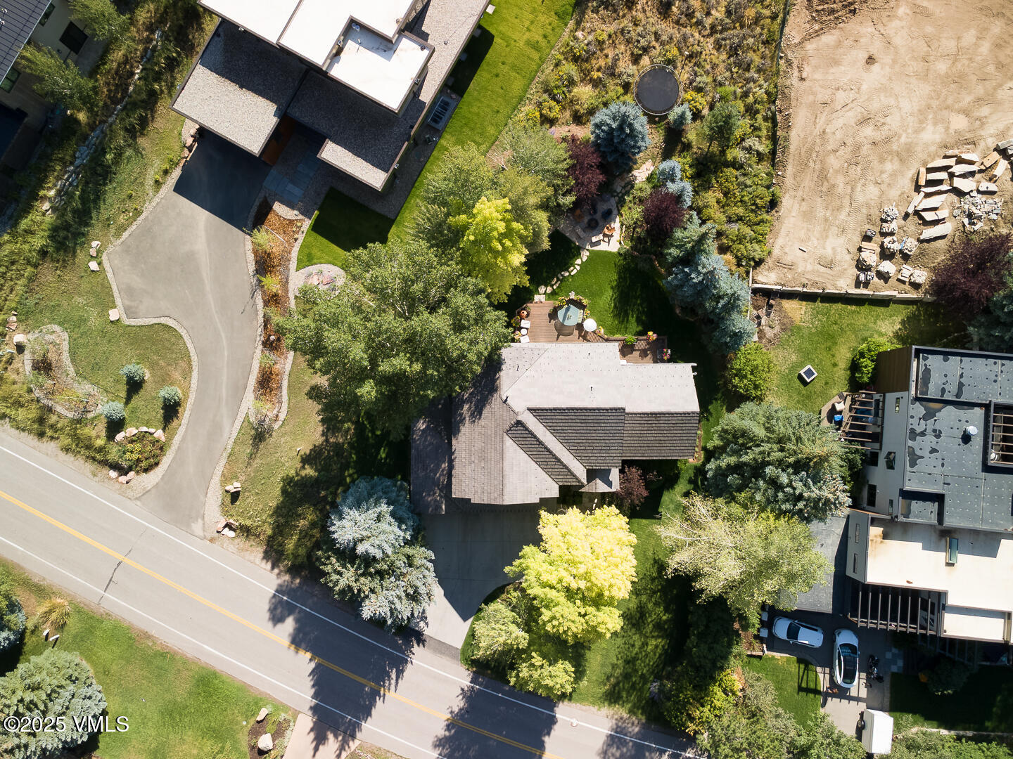 881 June Creek Road Edwards, CO 81632 - Photo 91 of 103 881_June_Creek_Drone_039