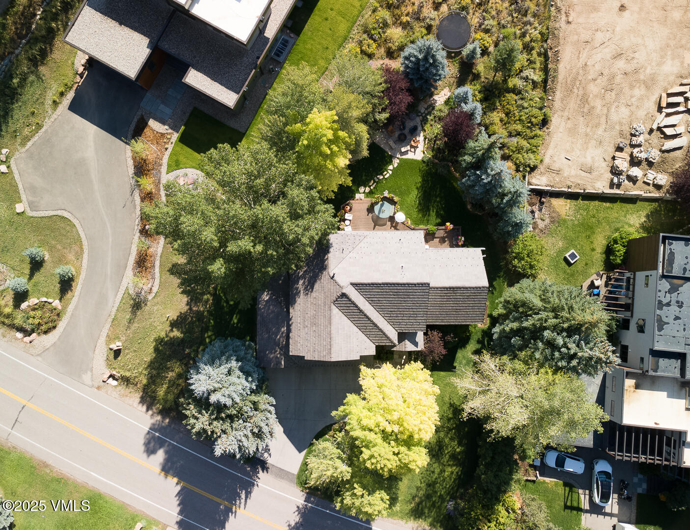 881 June Creek Road Edwards, CO 81632 - Photo 92 of 103 881_June_Creek_Drone_040