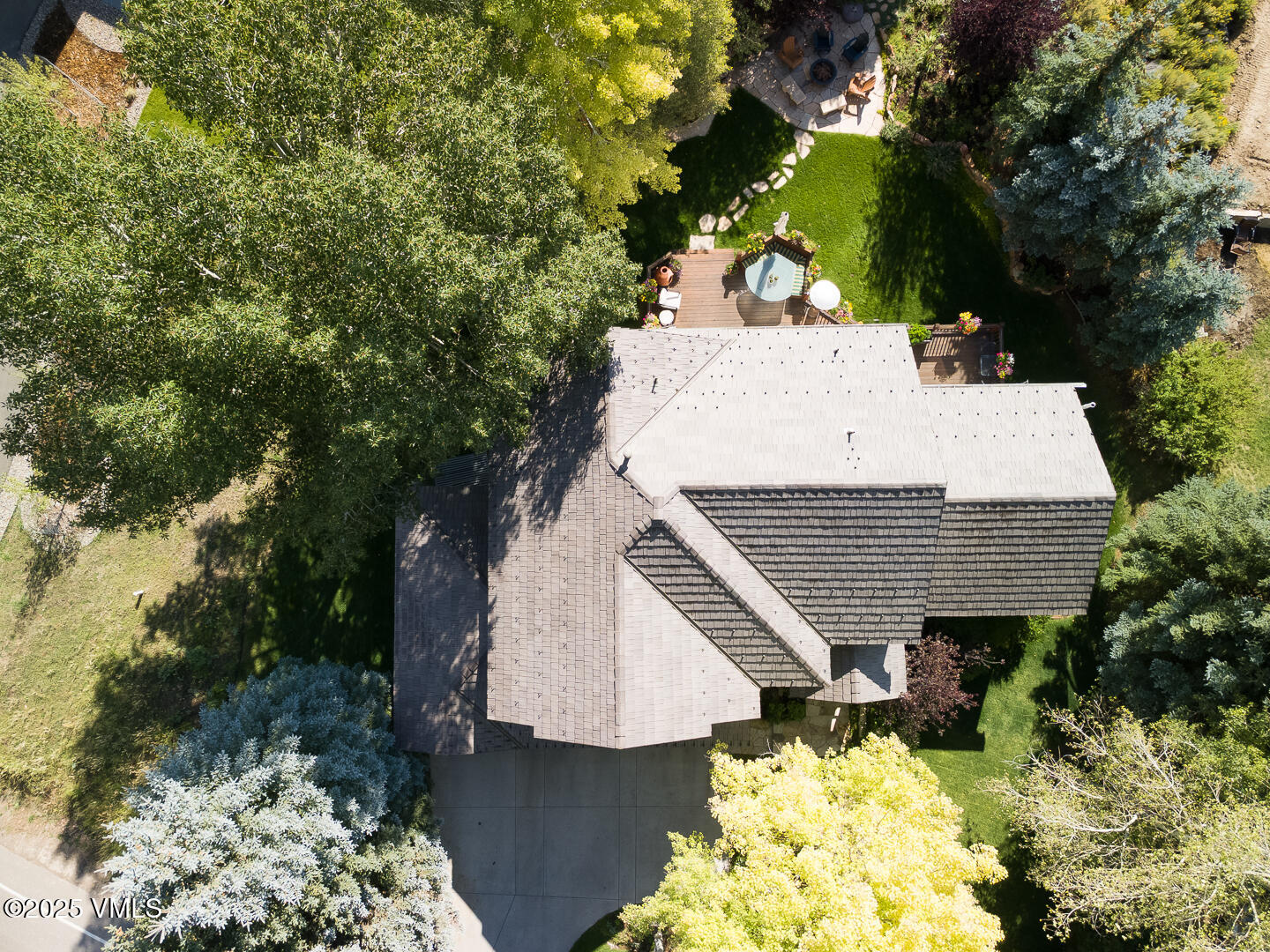 881 June Creek Road Edwards, CO 81632 - Photo 93 of 103 881_June_Creek_Drone_041