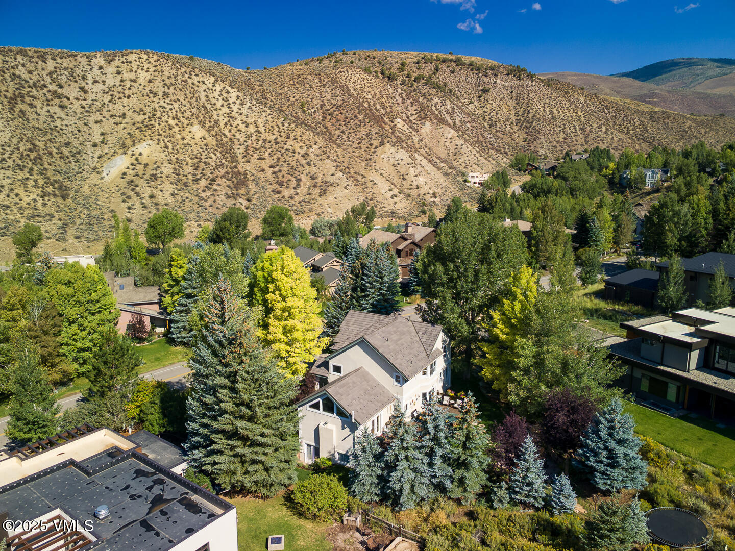 881 June Creek Road Edwards, CO 81632 - Photo 95 of 103 881_June_Creek_Drone_043