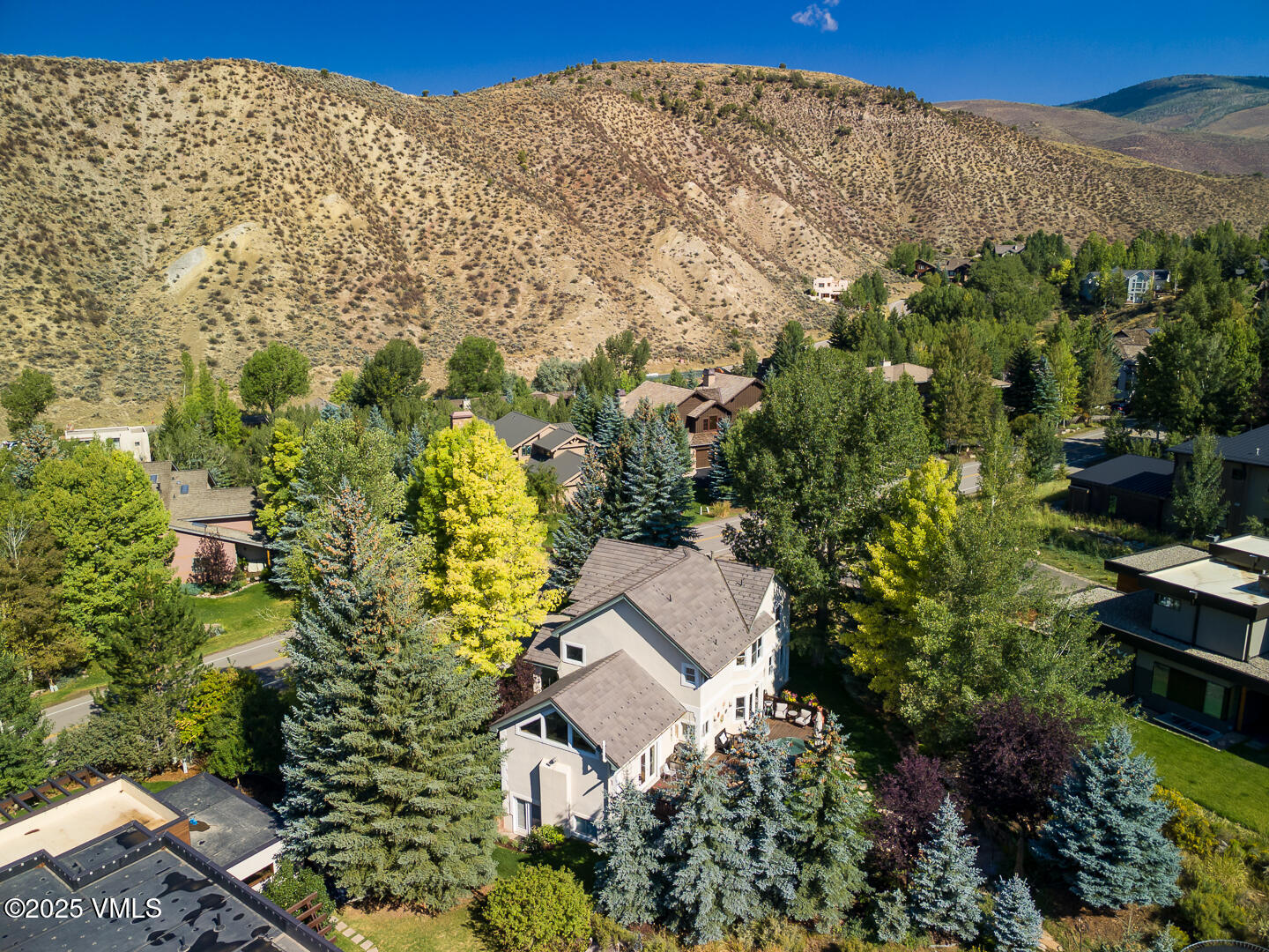 881 June Creek Road Edwards, CO 81632 - Photo 96 of 103 881_June_Creek_Drone_044