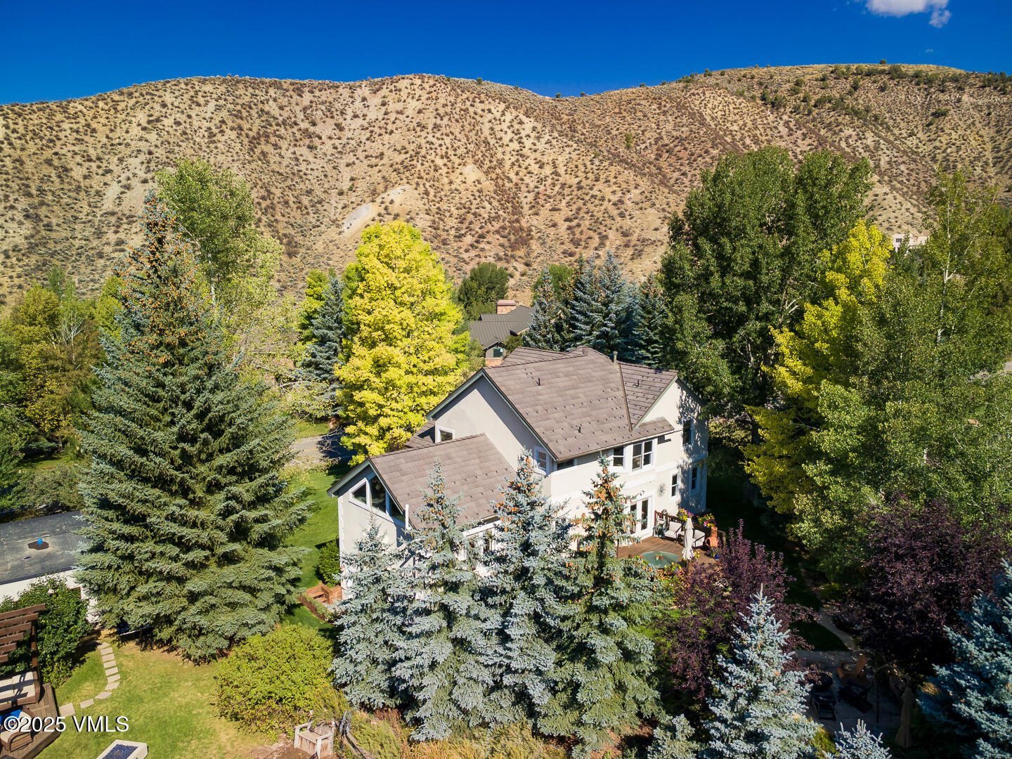 881 June Creek Road Edwards, CO 81632 - Photo 97 of 103 881_June_Creek_Drone_045