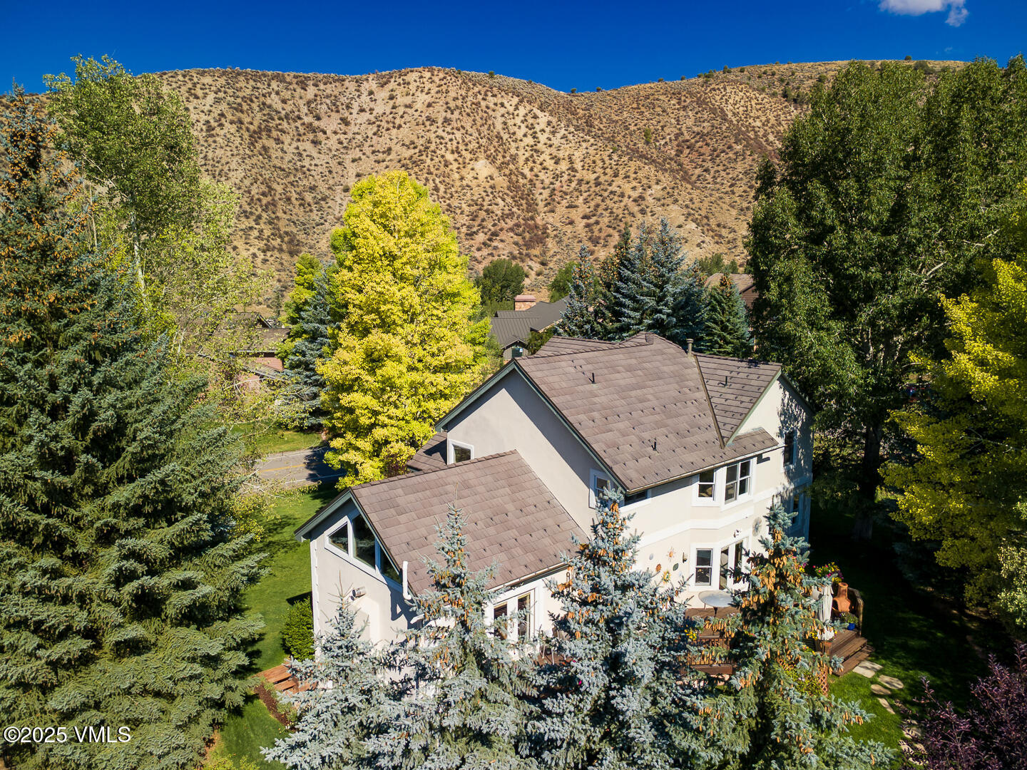 881 June Creek Road Edwards, CO 81632 - Photo 98 of 103 881_June_Creek_Drone_046