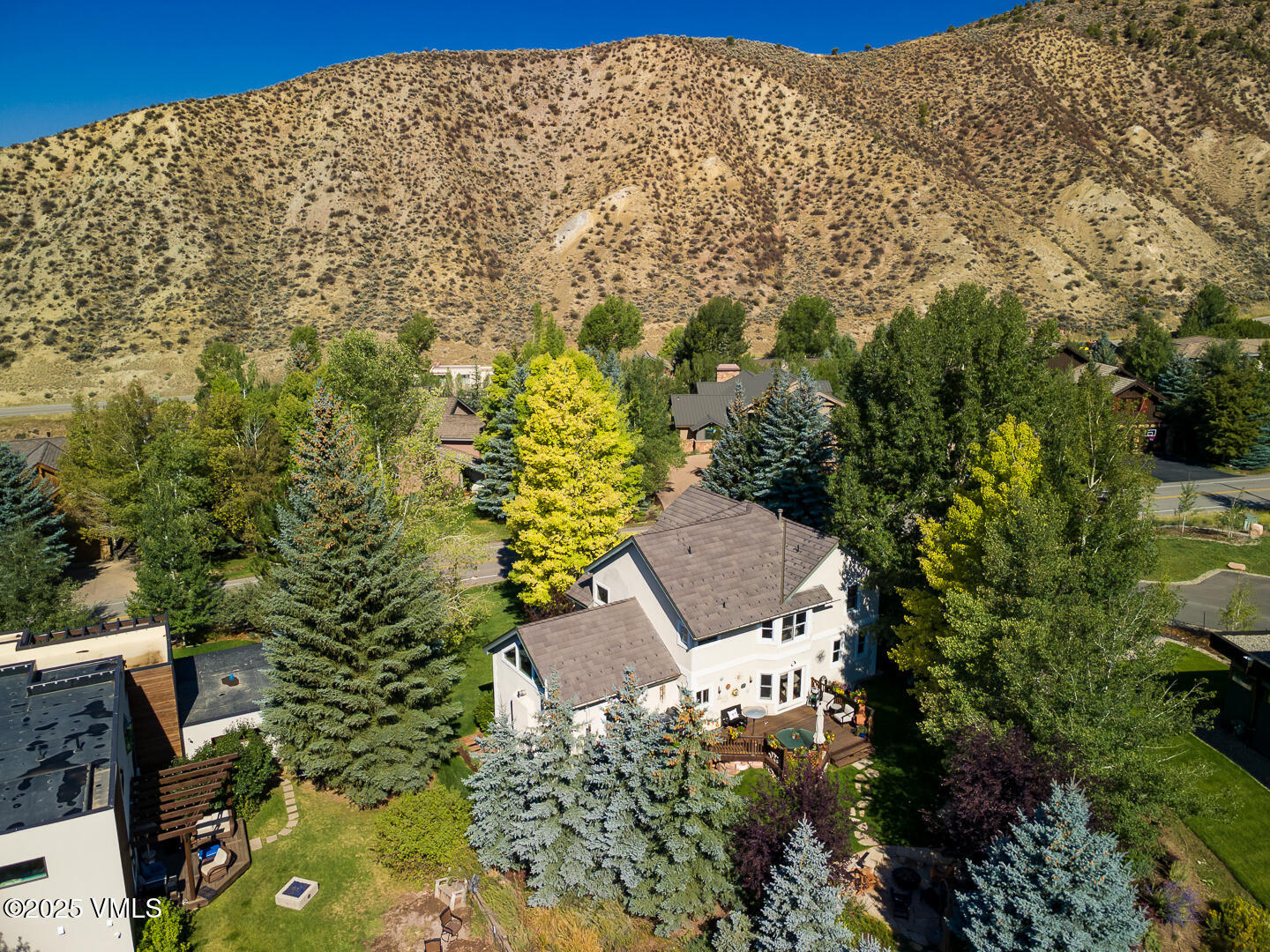 881 June Creek Road Edwards, CO 81632 - Photo 100 of 103 881_June_Creek_Drone_048