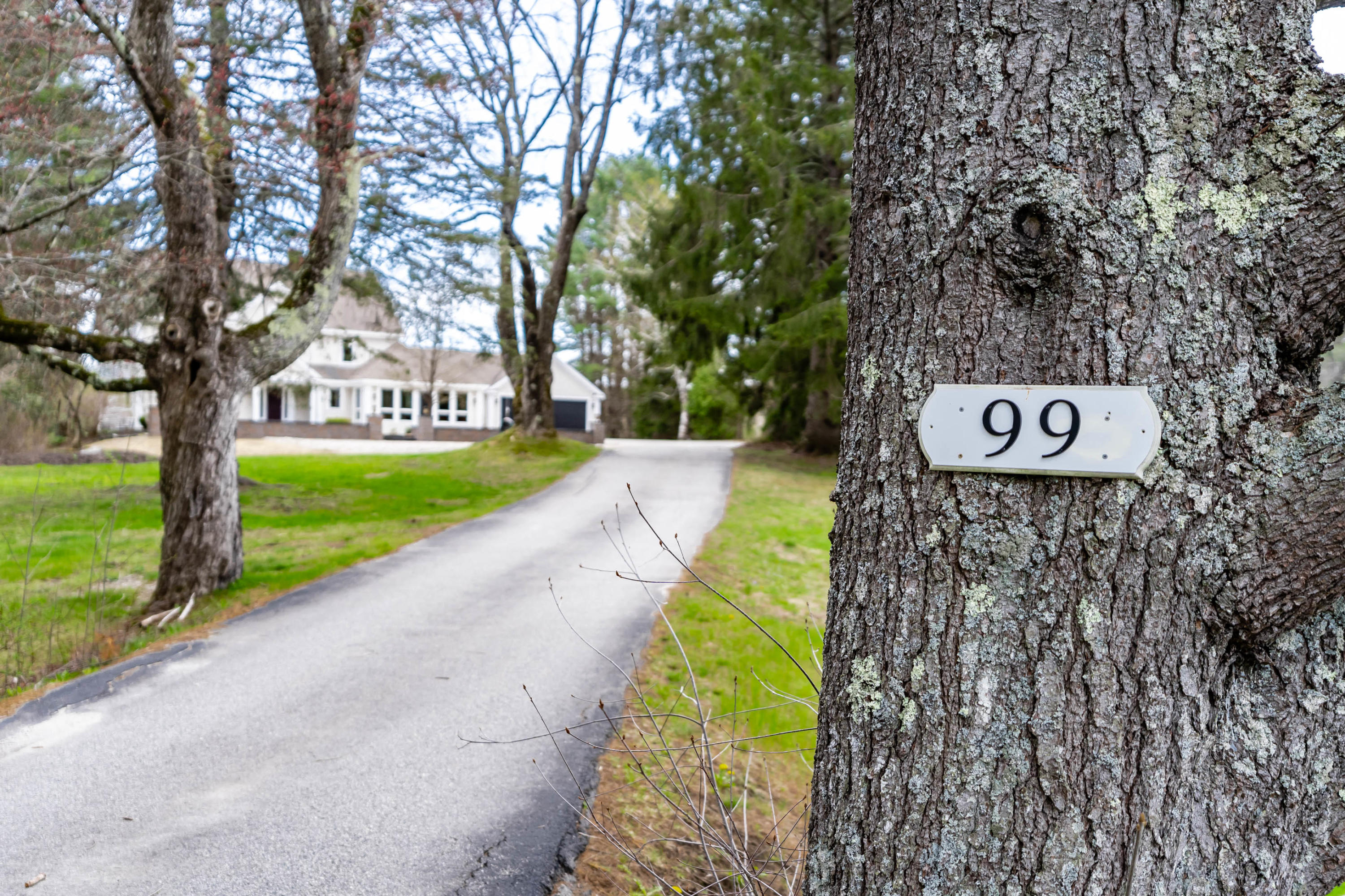99 Middle Road Cumberland, ME 04021 - Photo 78 of 78 1-Exterior-2