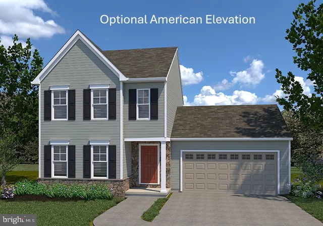 $355,900 | Hartman Model At Eagles View, York, PA 17406