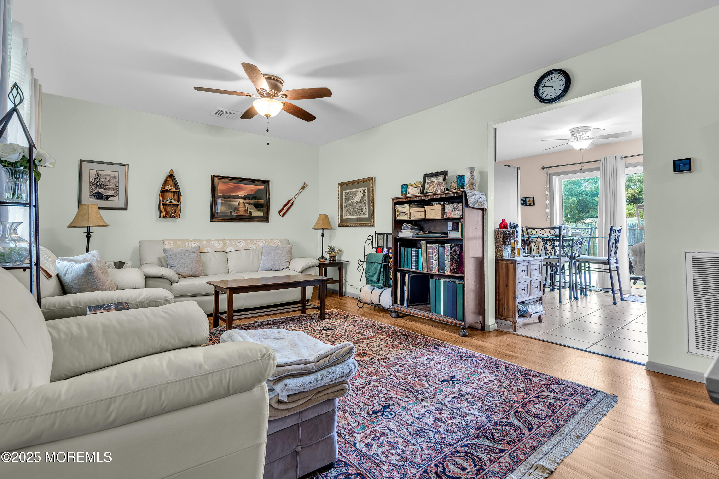200 Birch Road Tuckerton, NJ 08087 - Photo 9 of 50 Living Room
