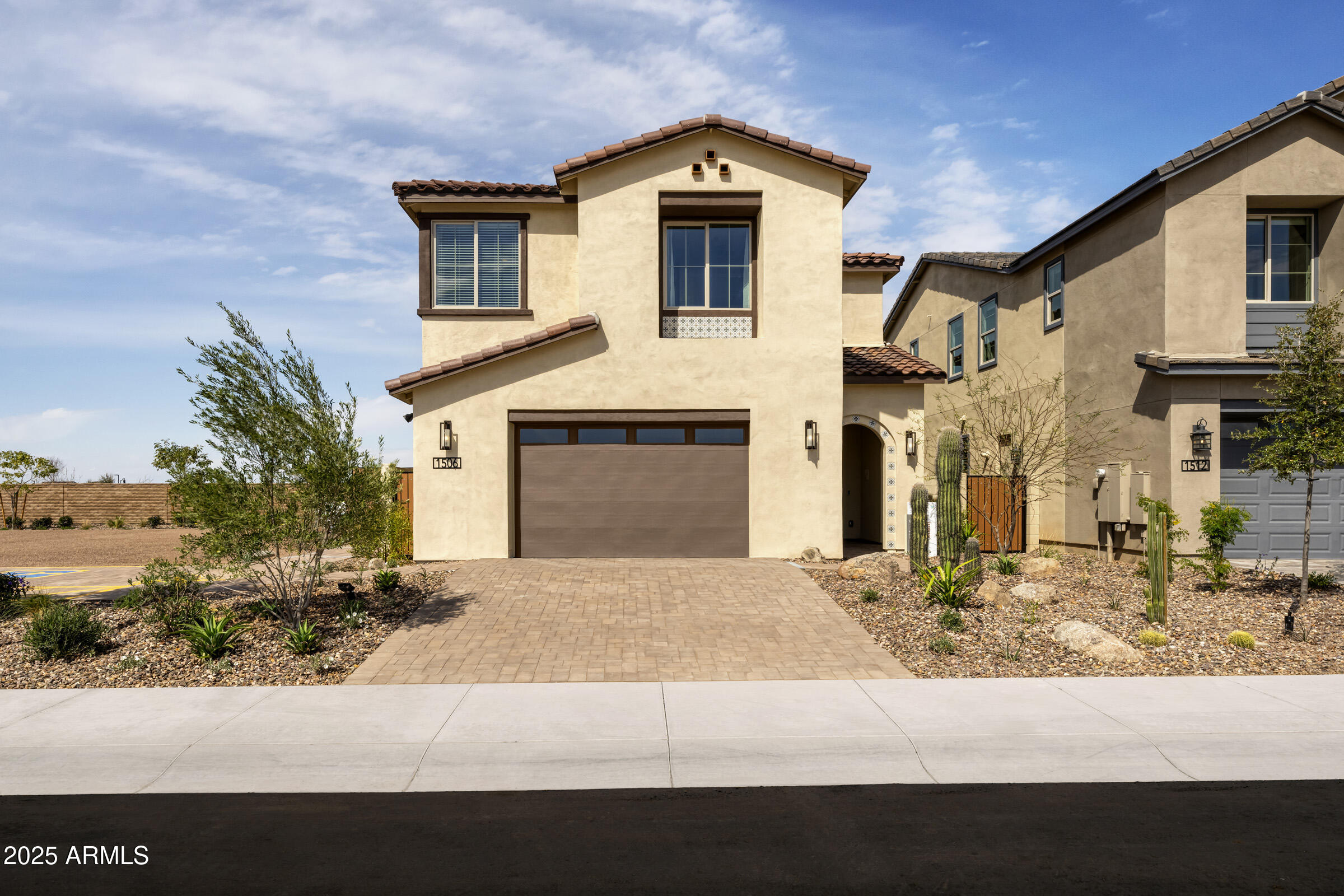 1506 East Coconino Way Gilbert, AZ 85298 - Photo 1 of 13 a view of a house with a yard