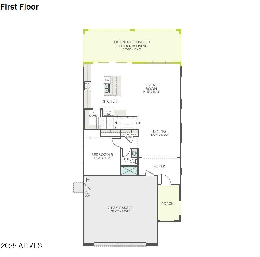 1506 East Coconino Way Gilbert, AZ 85298 - Photo 12 of 13 unknown