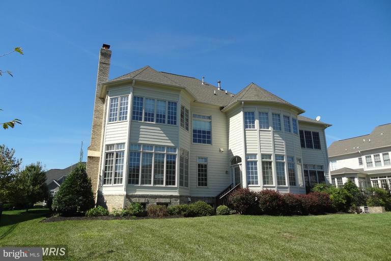 8530 Link Hills Loop Gainesville, VA 20155 - Photo 30 of 30 Exterior (Rear)