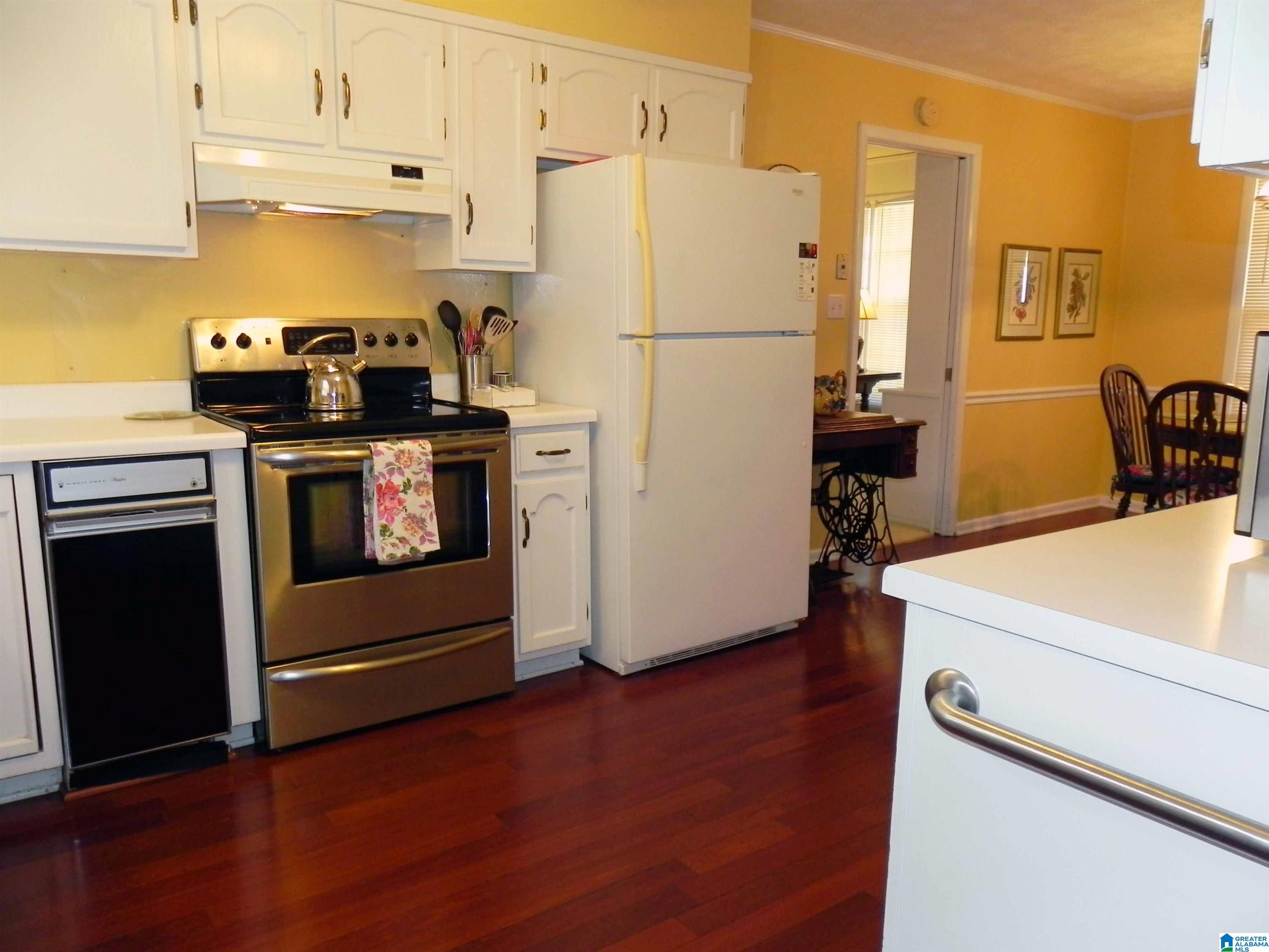 201 Shamrock Road Anniston, AL 36207 - Photo 18 of 46