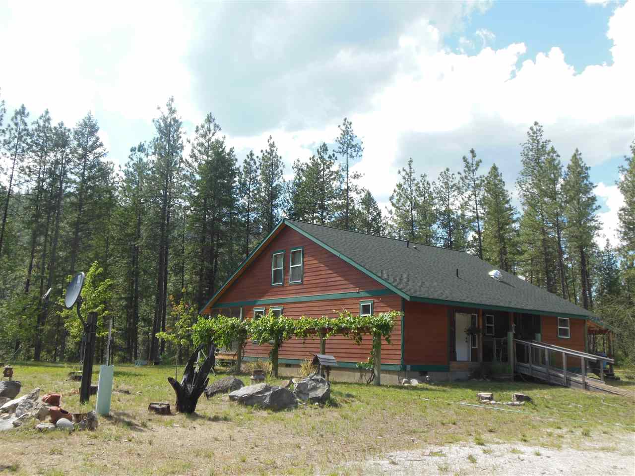 2755 B House Road Kettle Falls, WA 99141 - Photo 1 of 20 Gallery Image 1