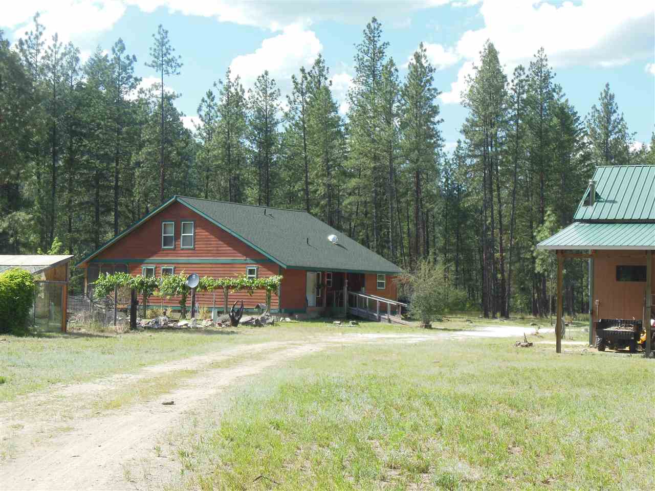 2755 B House Road Kettle Falls, WA 99141 - Photo 2 of 20 Gallery Image 2