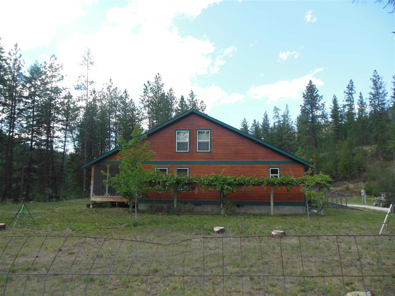 2755 B House Road Kettle Falls, WA 99141 - Photo 3 of 20 Gallery Image 3