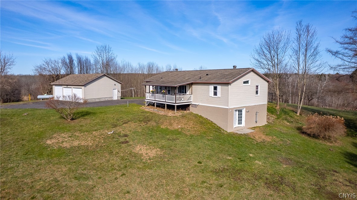216 Sundown Road Palermo, NY 13069 - Photo 1 of 1 Welcome to 216 Sundown Rd.