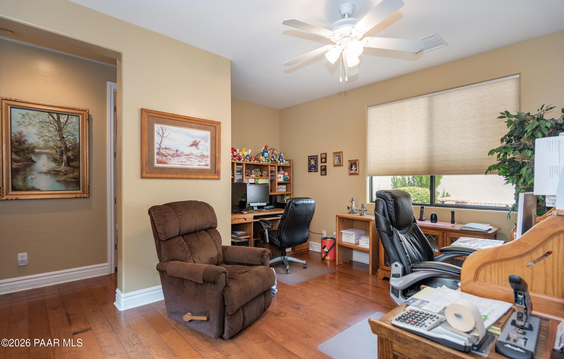 1663 Constable Street Prescott, AZ 86301 - Photo 29 of 54 Flex Space: Open Den
