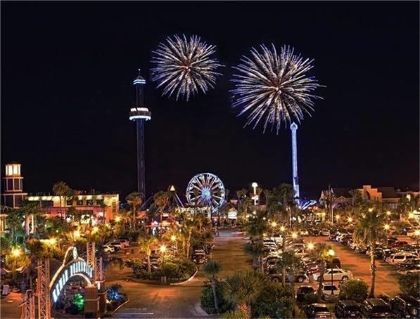 911 Hawthorne Road Clear Lake Shores, TX 77565 - Photo 42 of 50 Just Down The Way - Hop On Your Golf Cart And Go! All Year Around Activities....And Those Summer Time Fire Works!