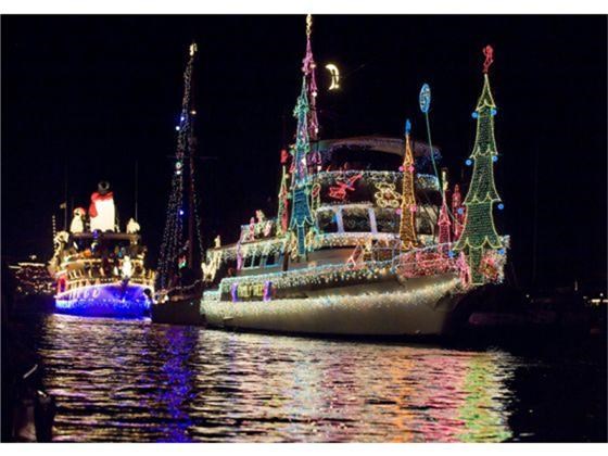 911 Hawthorne Road Clear Lake Shores, TX 77565 - Photo 46 of 50 Decorate Your Boat For The Christmas Boat Parade!